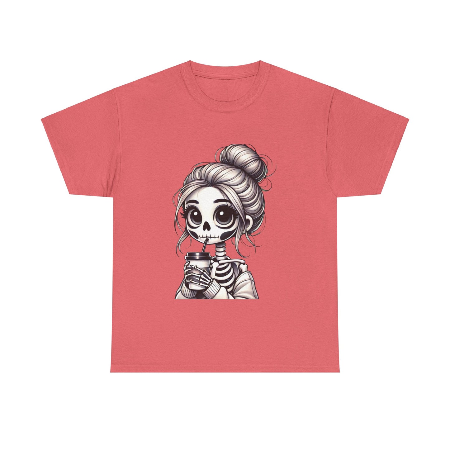 Gothic Coffee Lover Women's Tee