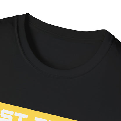 1st Rule of Programming Unisex T-Shirt – The Perfect Gift for Coders!