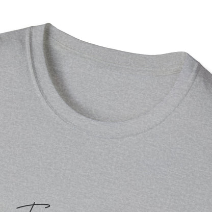 Our First Christmas Koala T-Shirt | Unisex Softstyle Tee for New Parents
