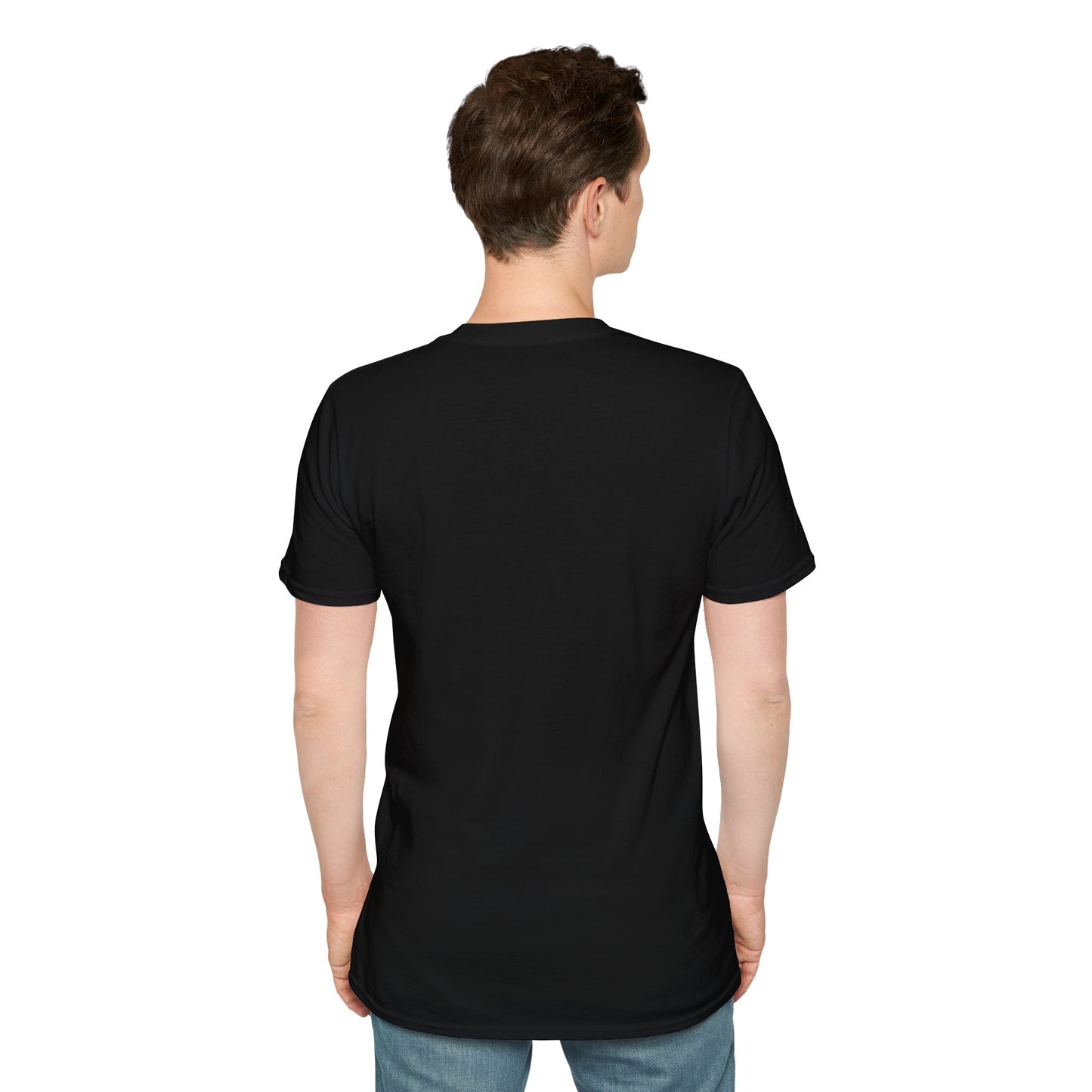 Funny Coding T-Shirt - "Will Code for Beer" - Unisex Softstyle Tee