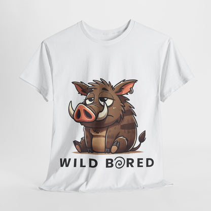 Wild Bored Tee