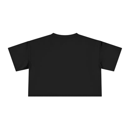 Eye Roll Women's Crop Tee - I'm Sorry, Did I Roll My Eyes Out Loud T-Shirt