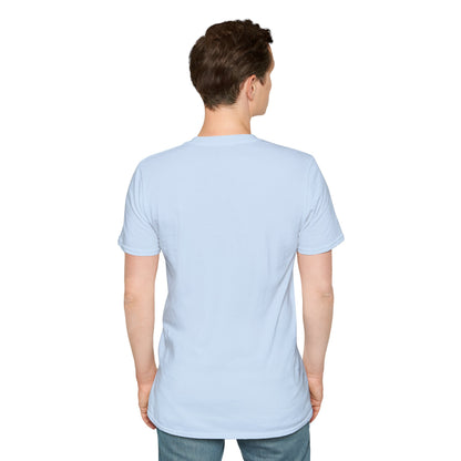 Happy Pawlidays Unisex Softstyle T-Shirt – Celebrate Your Furry Friends | Perfect Pet Lover Gift