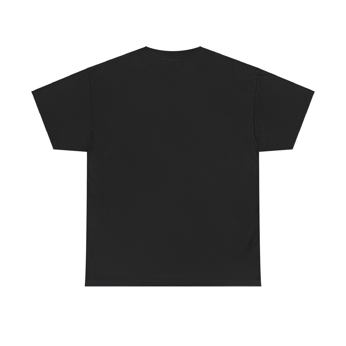 "Born to Fish, Forced to Work" Unisex Heavy Cotton Tee - Perfect for Fishing Enthusiasts
