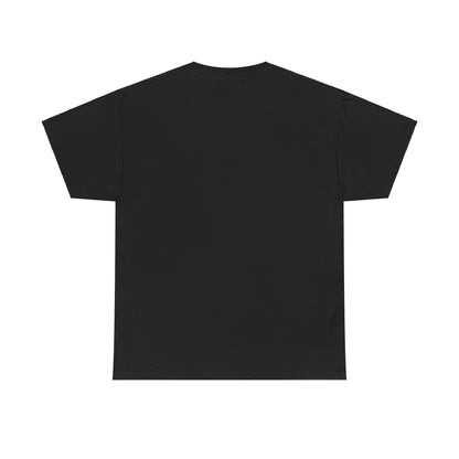 "Born to Fish, Forced to Work" Unisex Heavy Cotton Tee - Perfect for Fishing Enthusiasts