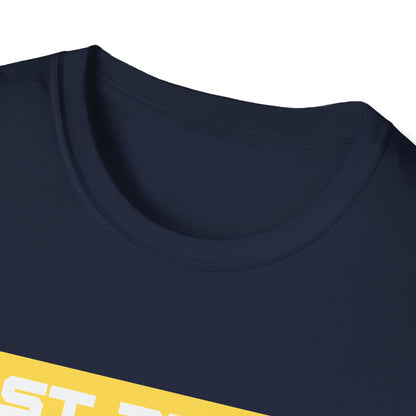 1st Rule of Programming Unisex T-Shirt – The Perfect Gift for Coders!