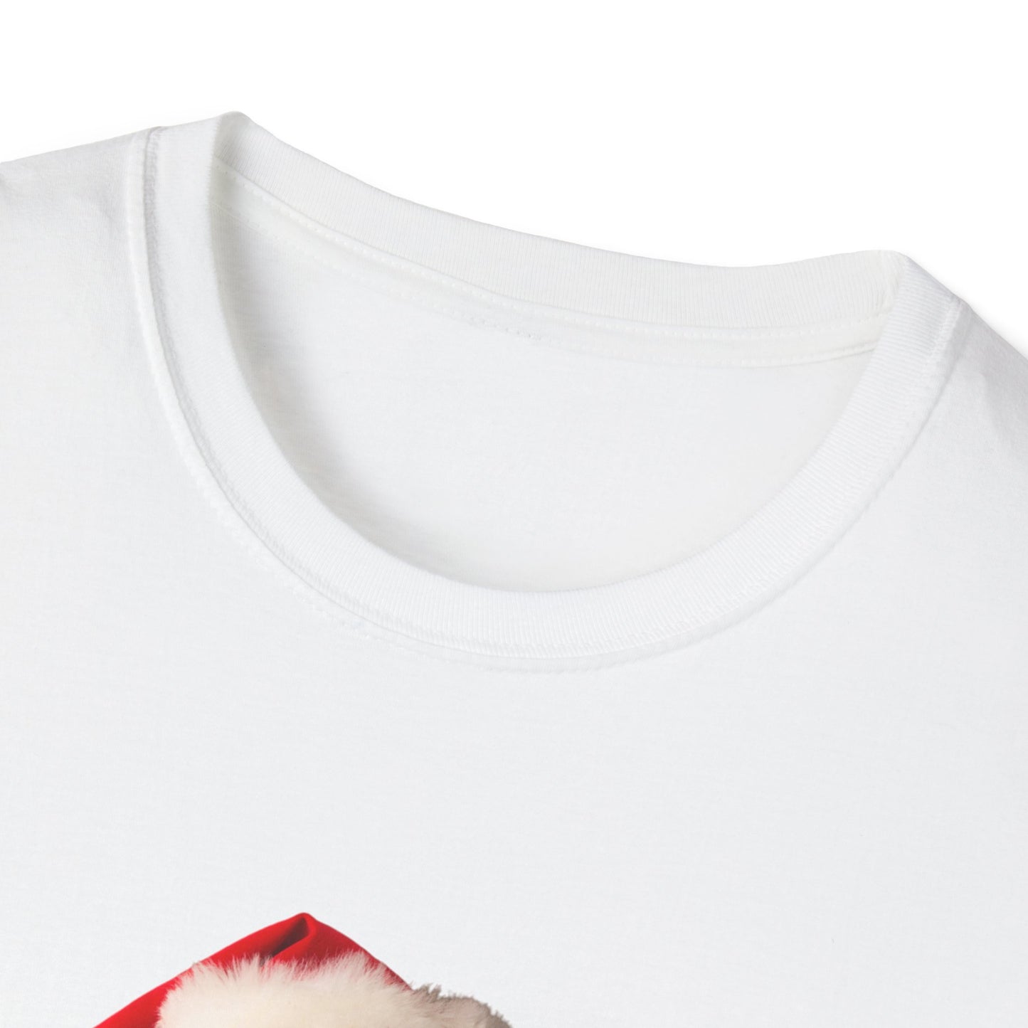 Funny Christmas T-Shirt – 'Christmas Calories Don’t Count?' | Perfect Holiday Party Tee & Gift Idea