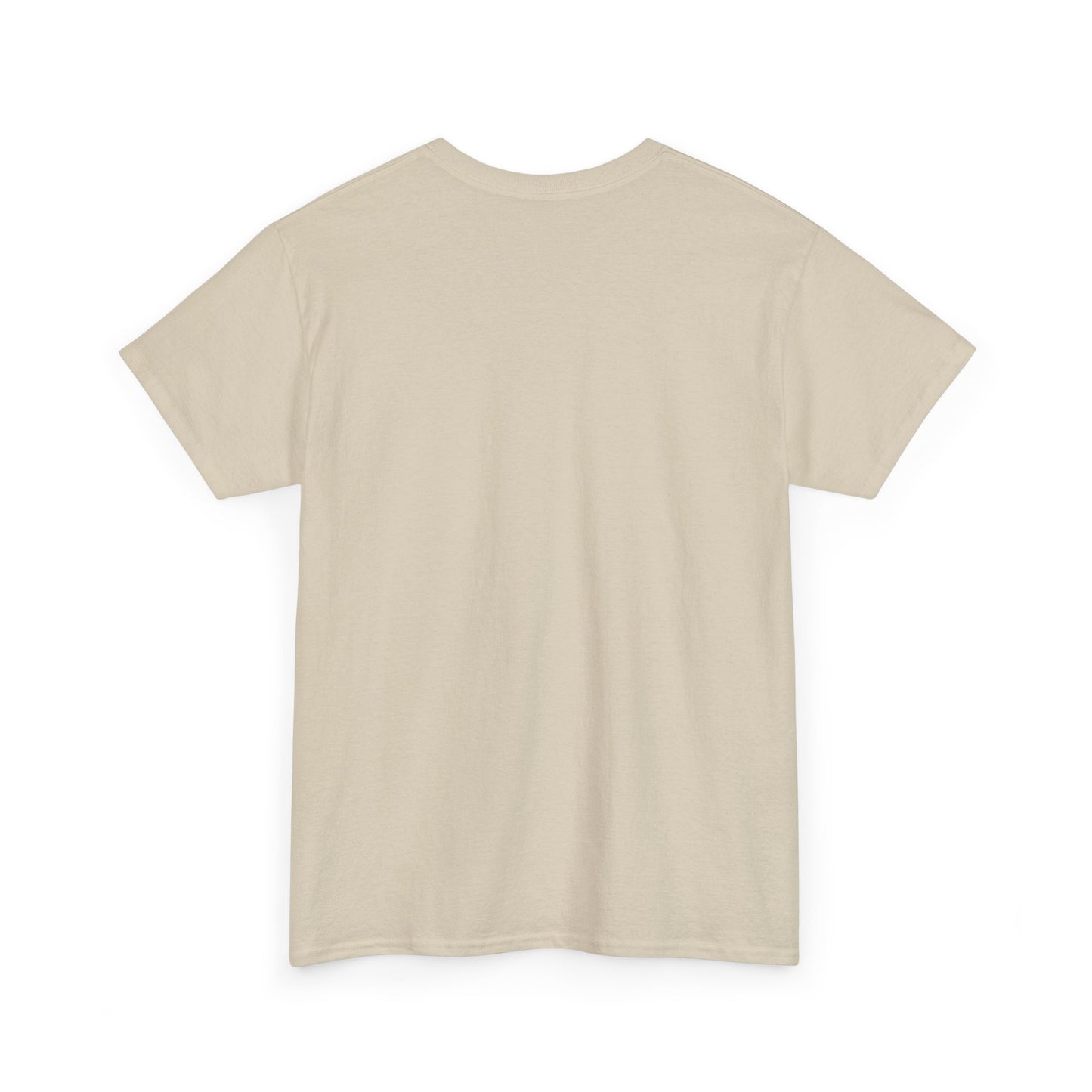 "Born to Fish, Forced to Work" Unisex Heavy Cotton Tee - Perfect for Fishing Enthusiasts