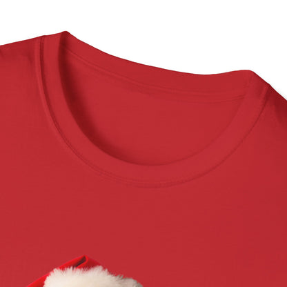 Funny Christmas T-Shirt – 'Christmas Calories Don’t Count?' | Perfect Holiday Party Tee & Gift Idea