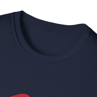 Happy Pawlidays Unisex Softstyle T-Shirt – Celebrate Your Furry Friends | Perfect Pet Lover Gift
