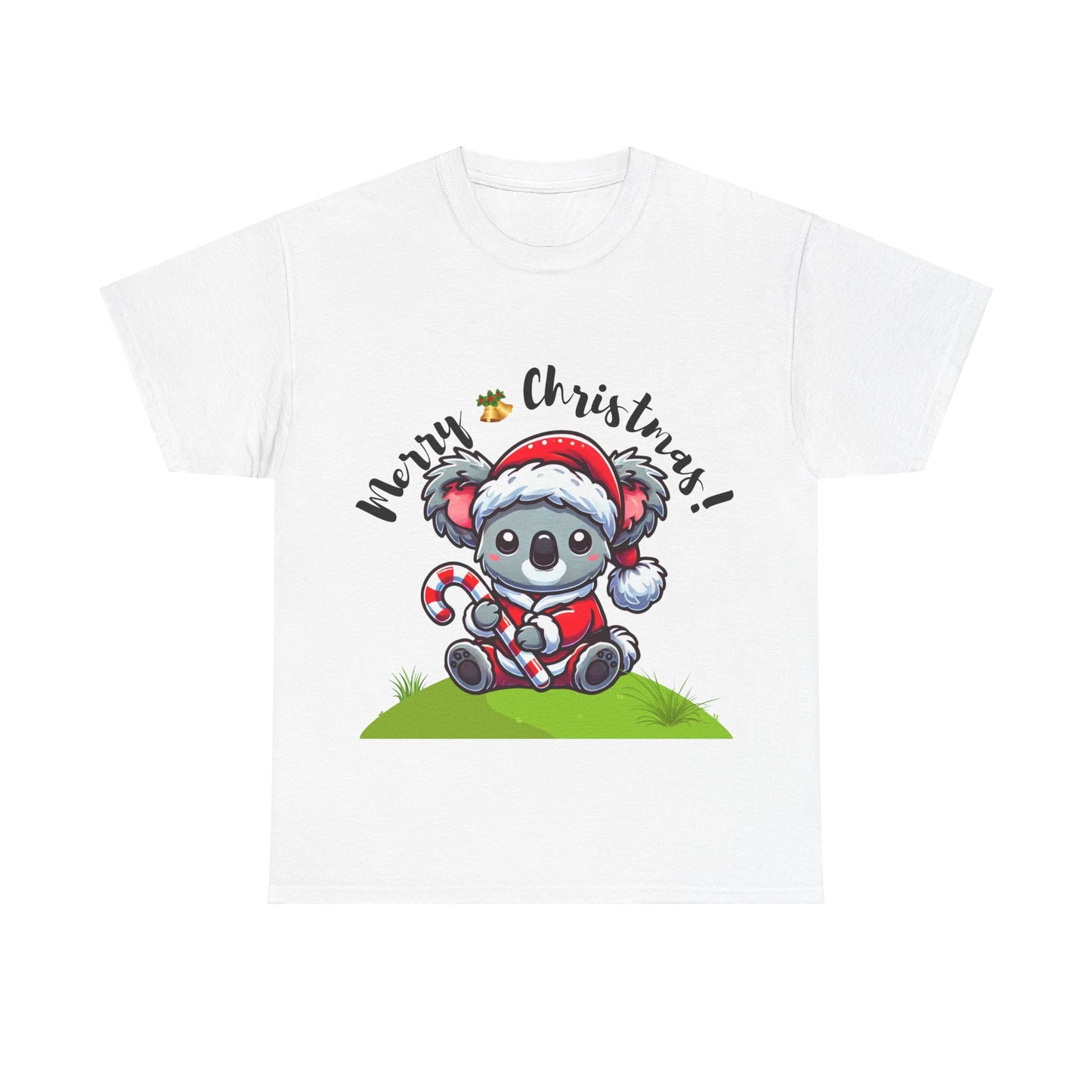 Christmas Santa Koala Tee