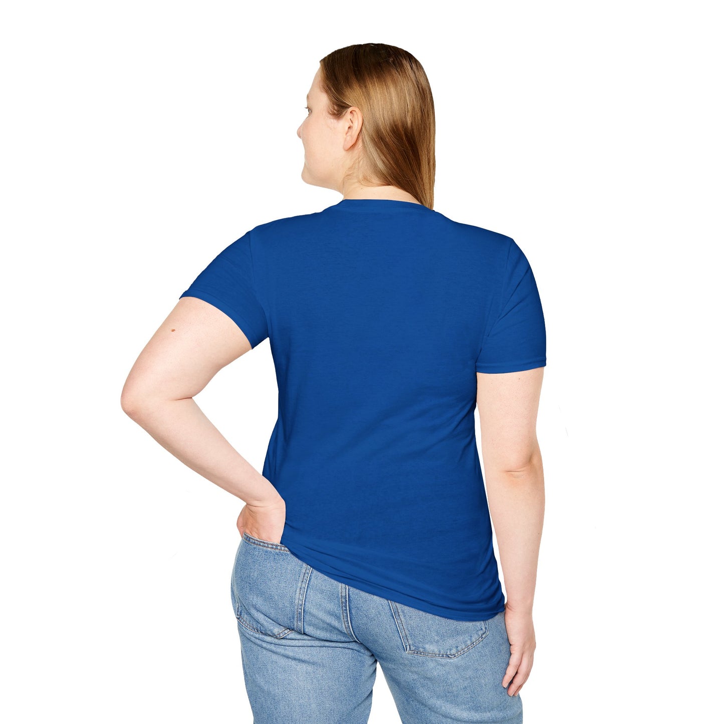 Happy Pawlidays Unisex Softstyle T-Shirt – Celebrate Your Furry Friends | Perfect Pet Lover Gift