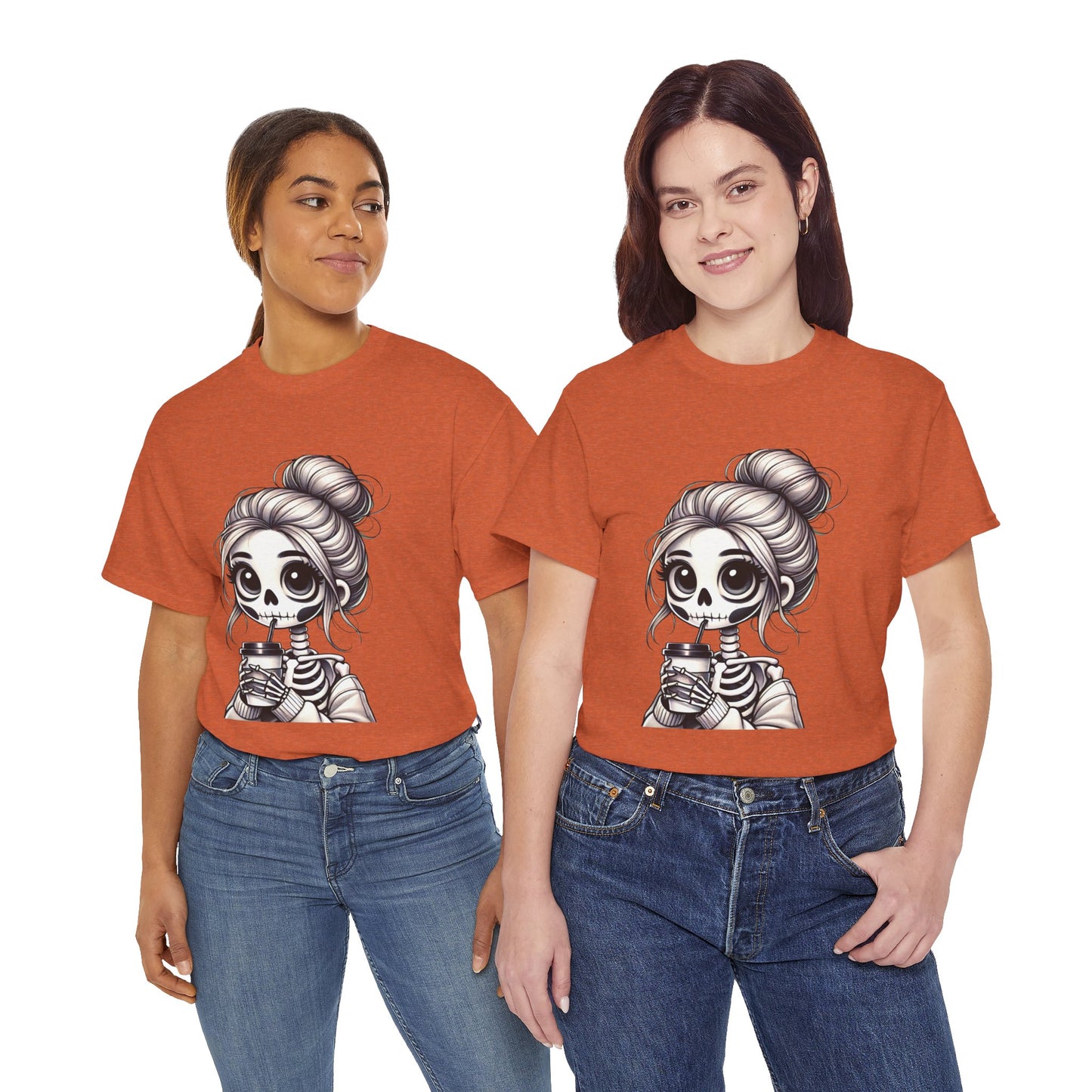 Gothic Coffee Lover Women's Tee
