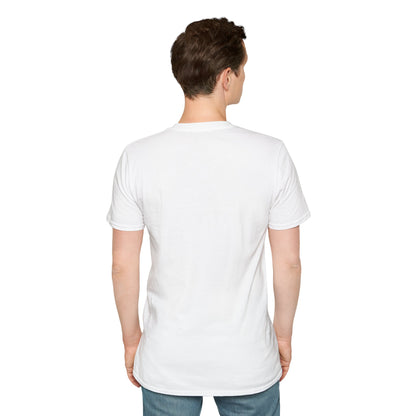 Sweet But Twisted Holiday T-Shirt – Unisex Softstyle Tee | Perfect Christmas Gift for Fun-Loving Souls