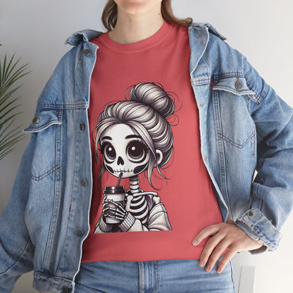 Gothic Coffee Lover Women's Tee