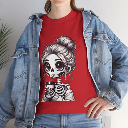 Gothic Coffee Lover Women's Tee