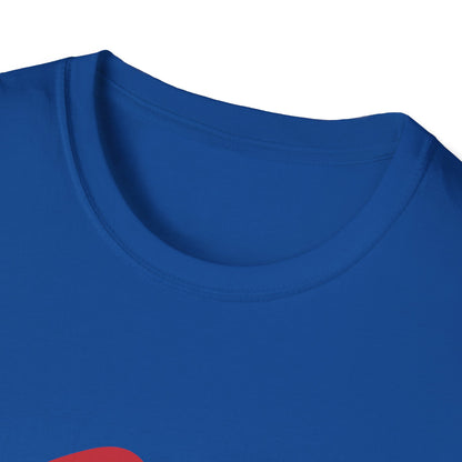 Happy Pawlidays Unisex Softstyle T-Shirt – Celebrate Your Furry Friends | Perfect Pet Lover Gift