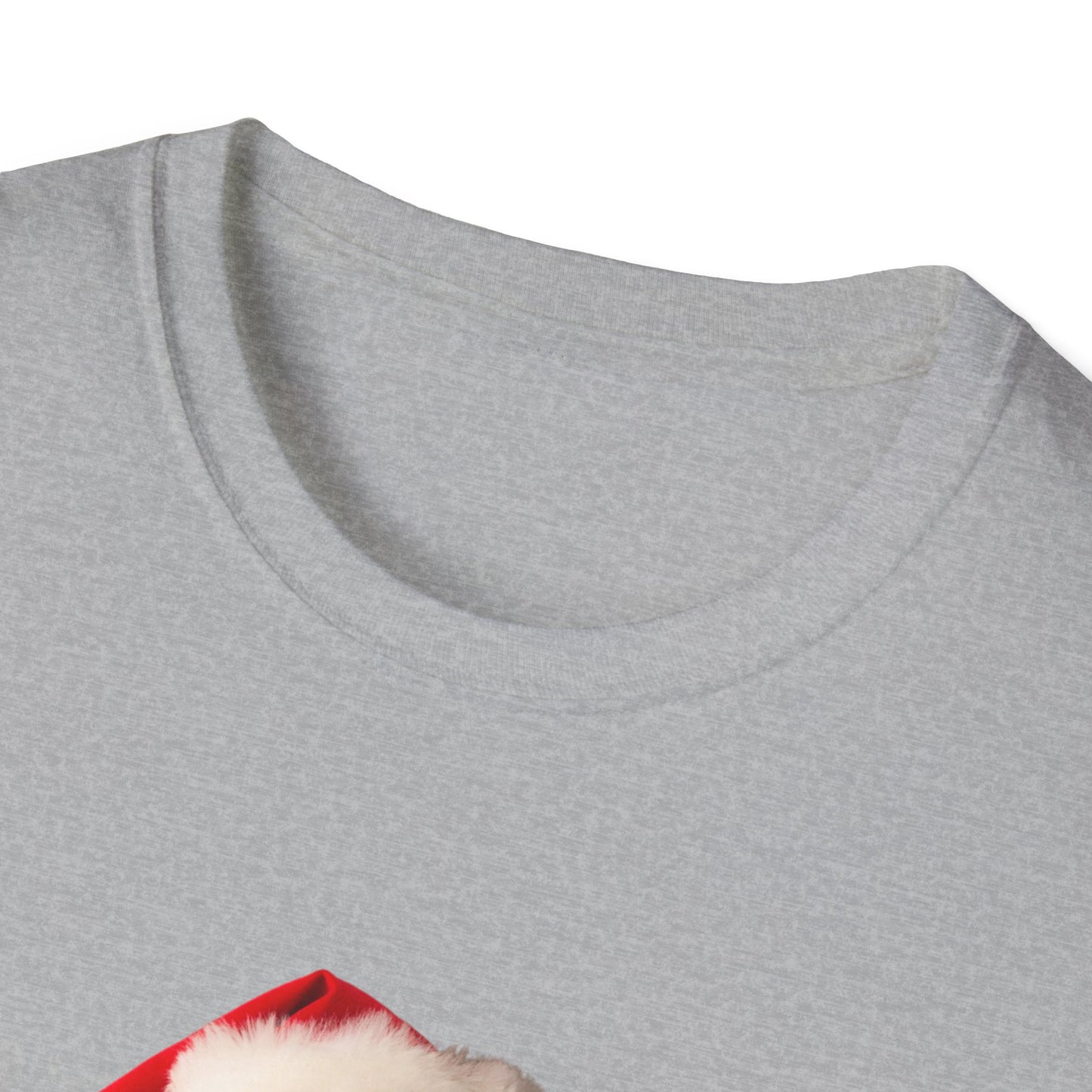 Funny Christmas T-Shirt – 'Christmas Calories Don’t Count?' | Perfect Holiday Party Tee & Gift Idea