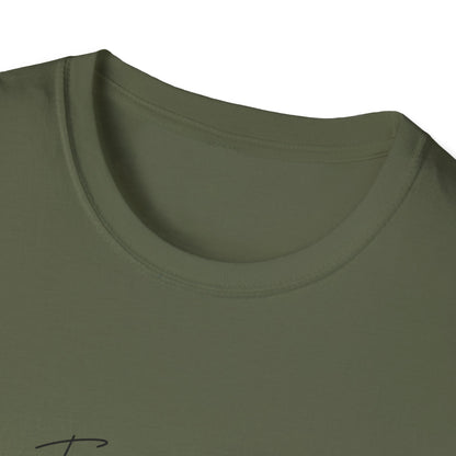 Our First Christmas Koala T-Shirt | Unisex Softstyle Tee for New Parents