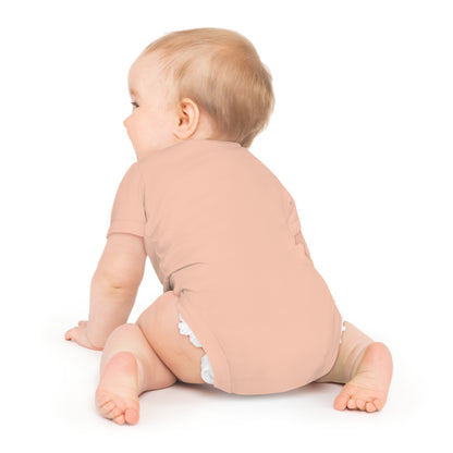 Little Koala Hugs Baby Bodysuit – Soft & Adorable Short-Sleeve Outfit for Babies