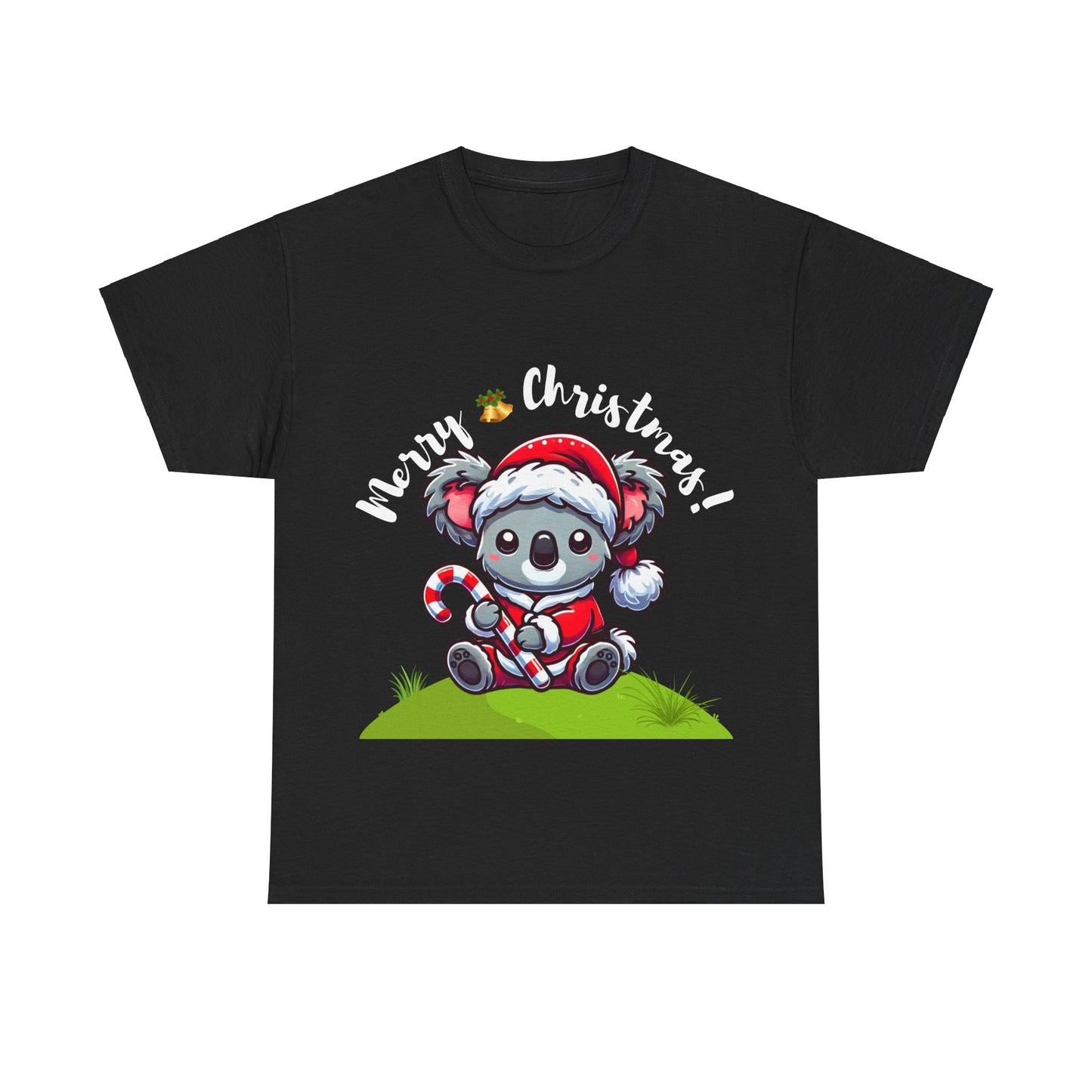 Christmas Santa Koala Tee