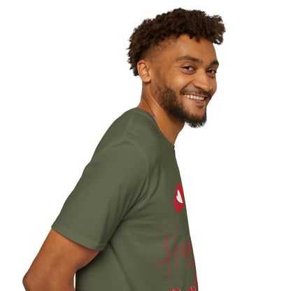 Happy Pawlidays Unisex Softstyle T-Shirt – Celebrate Your Furry Friends | Perfect Pet Lover Gift