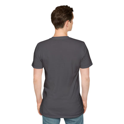 Happy Pawlidays Unisex Softstyle T-Shirt – Celebrate Your Furry Friends | Perfect Pet Lover Gift