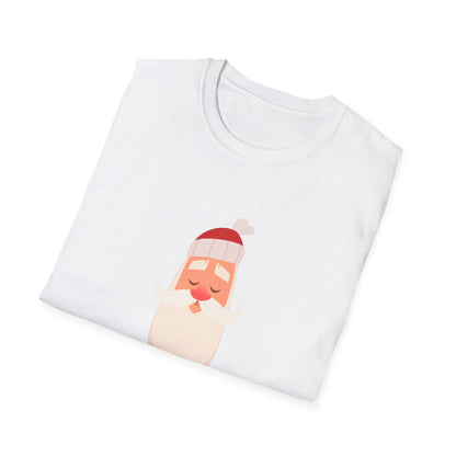 Merry Whatever Unisex Softstyle T-Shirt - Fun Holiday Tee for Christmas Cheer