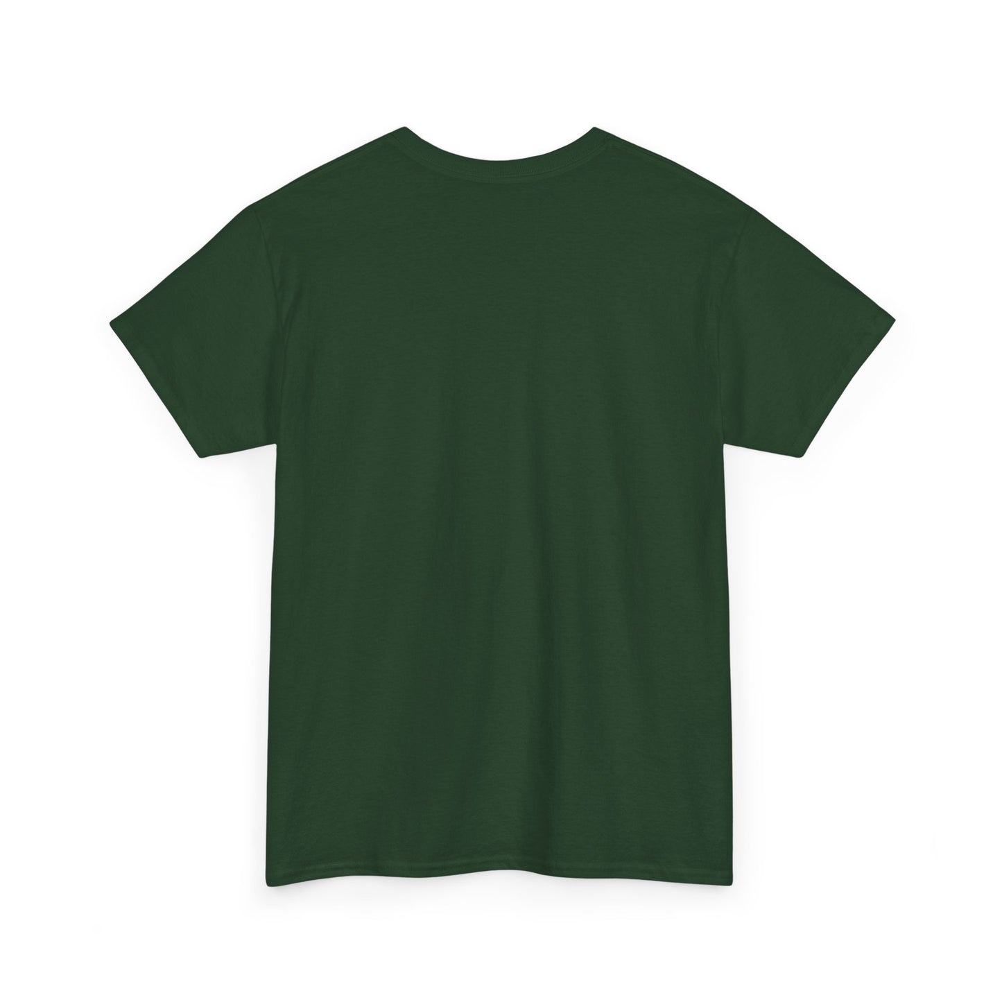 "Born to Fish, Forced to Work" Unisex Heavy Cotton Tee - Perfect for Fishing Enthusiasts