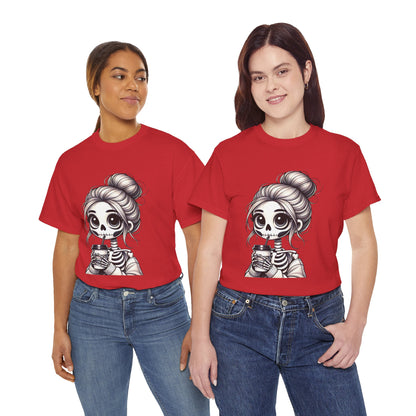 Gothic Coffee Lover Women's Tee