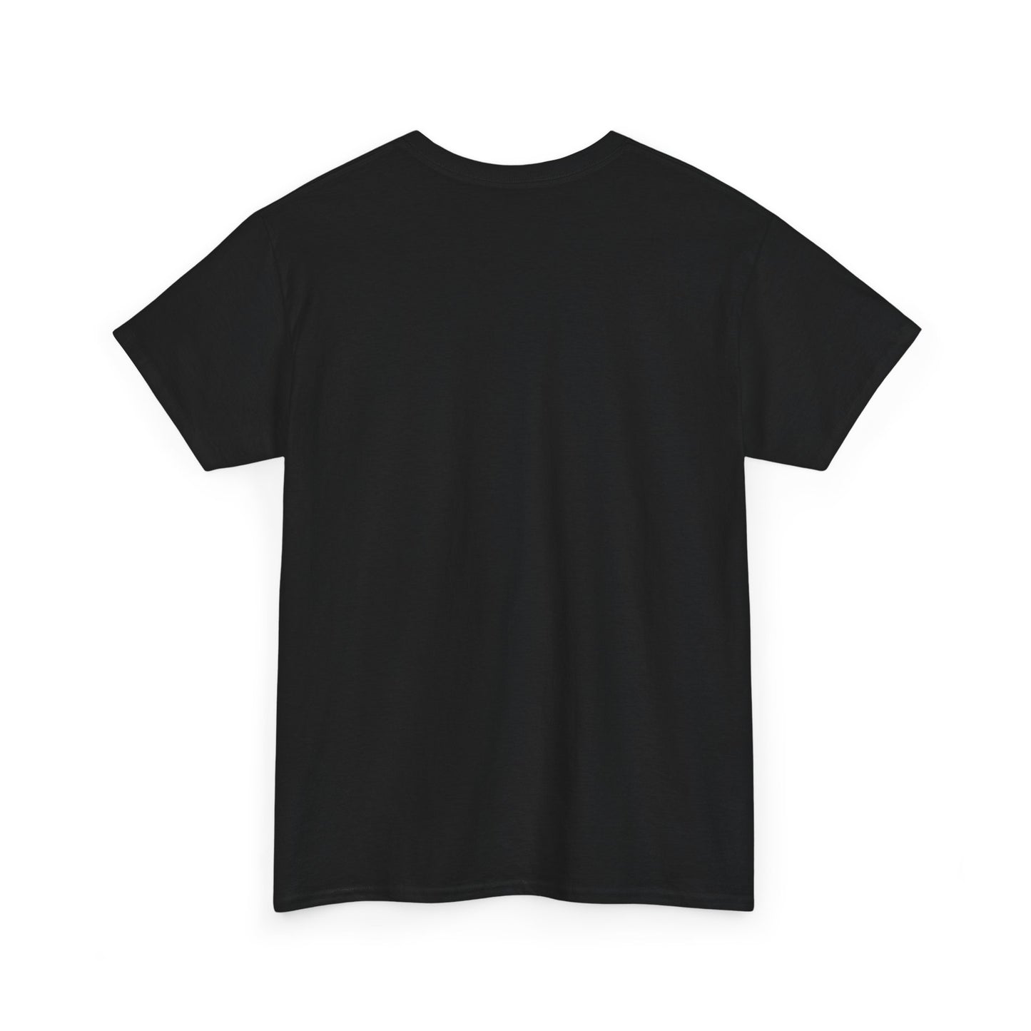 "Born to Fish, Forced to Work" Unisex Heavy Cotton Tee - Perfect for Fishing Enthusiasts
