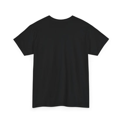 "Born to Fish, Forced to Work" Unisex Heavy Cotton Tee - Perfect for Fishing Enthusiasts