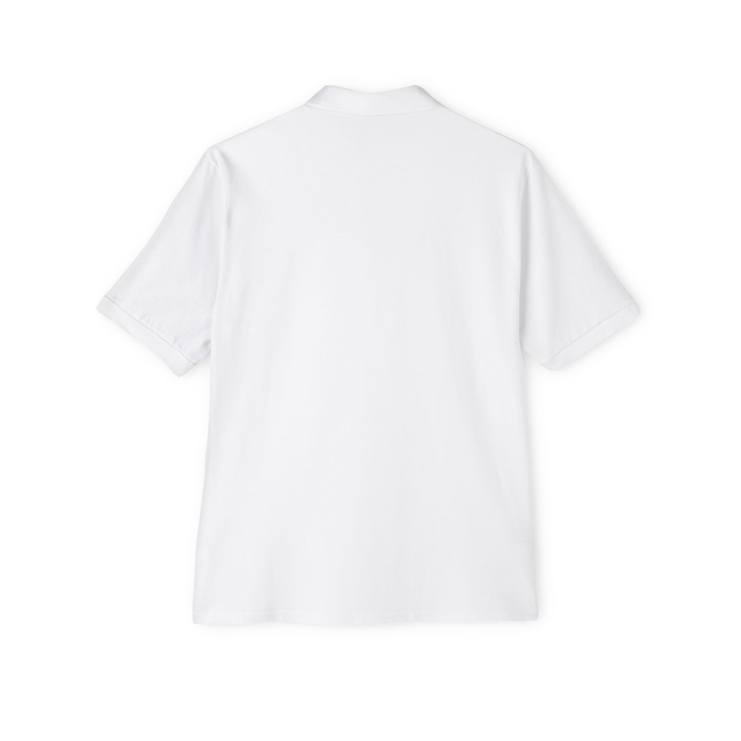 Kangaroo Golf Polo – Fun Aussie Humor Men's Polo for Golf Lovers