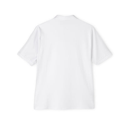 Kangaroo Golf Polo – Fun Aussie Humor Men's Polo for Golf Lovers