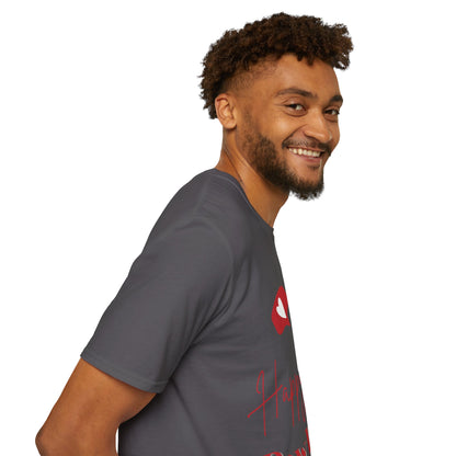 Happy Pawlidays Unisex Softstyle T-Shirt – Celebrate Your Furry Friends | Perfect Pet Lover Gift