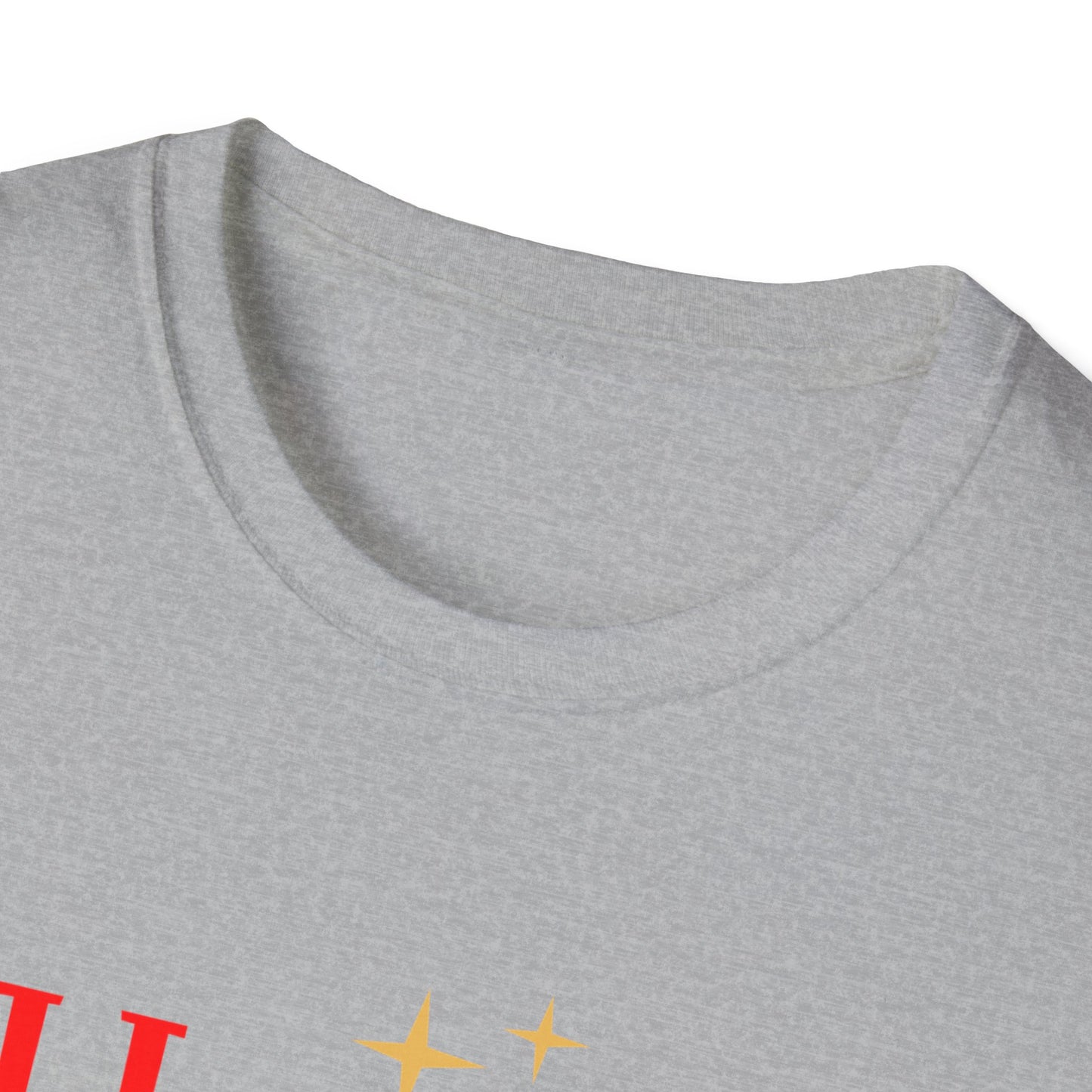 Happy Christmas Penguin Unisex T-Shirt – Perfect Holiday Tee for Christmas Lovers