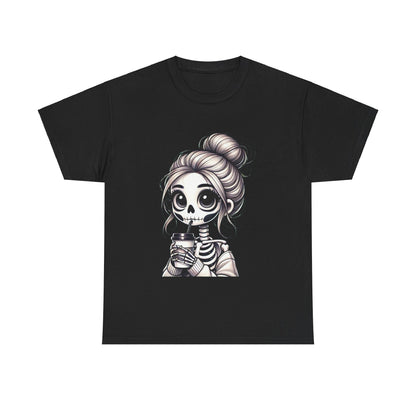 Gothic Coffee Lover Women's Tee