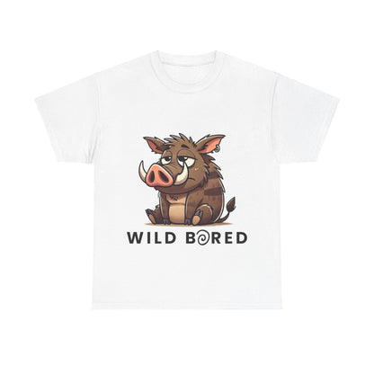 Wild Bored Tee