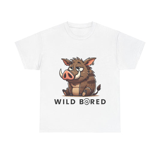 Wild Bored Tee