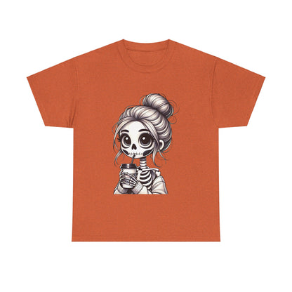 Gothic Coffee Lover Women's Tee