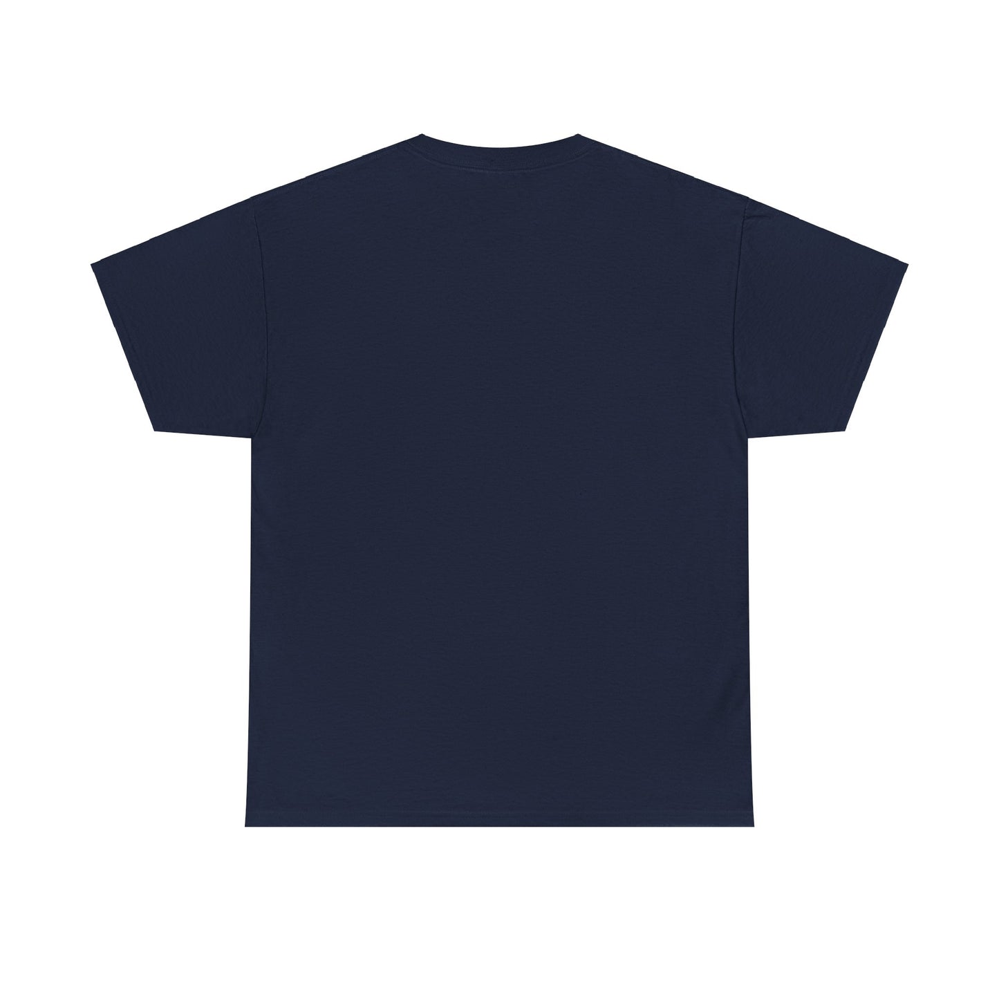 "Born to Fish, Forced to Work" Unisex Heavy Cotton Tee - Perfect for Fishing Enthusiasts
