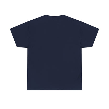 "Born to Fish, Forced to Work" Unisex Heavy Cotton Tee - Perfect for Fishing Enthusiasts