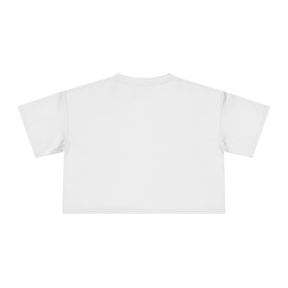 Eye Roll Women's Crop Tee - I'm Sorry, Did I Roll My Eyes Out Loud T-Shirt