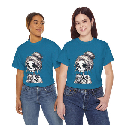 Gothic Coffee Lover Women's Tee