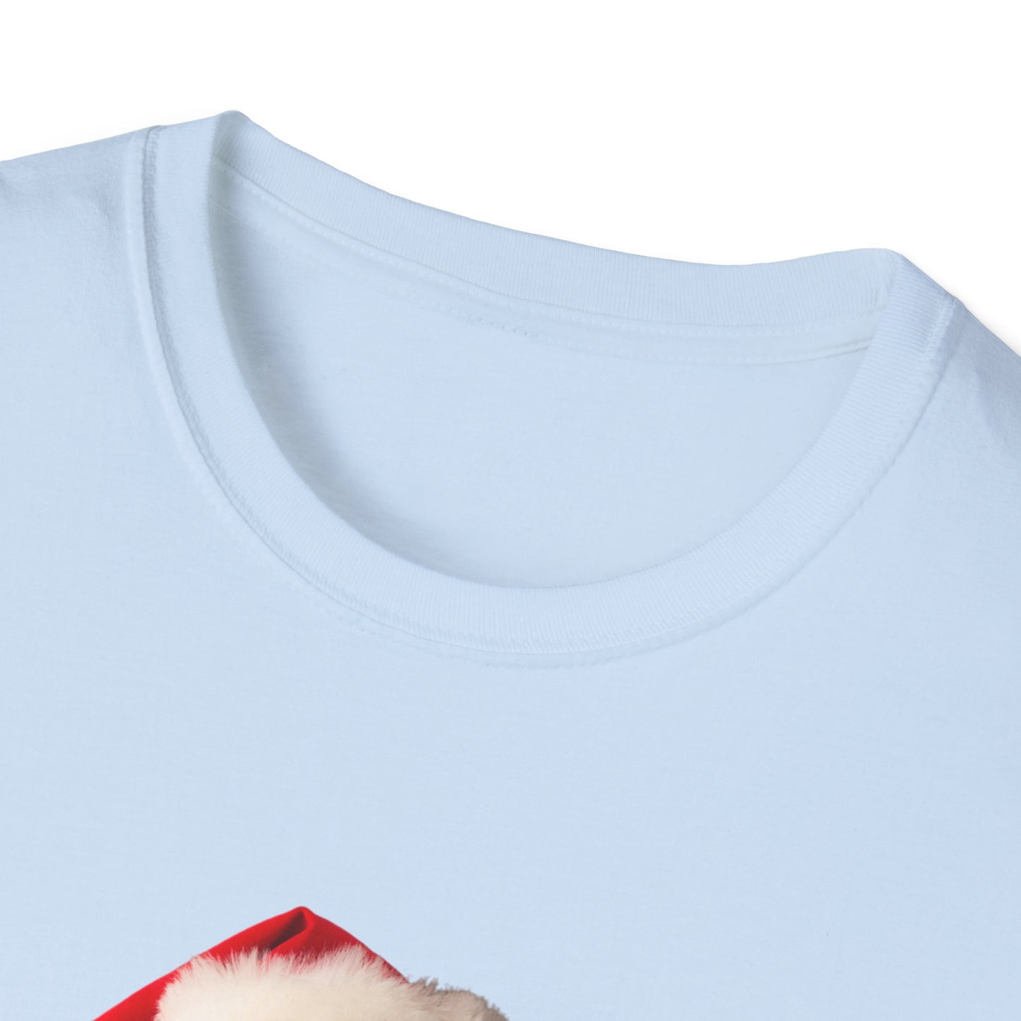 Funny Christmas T-Shirt – 'Christmas Calories Don’t Count?' | Perfect Holiday Party Tee & Gift Idea