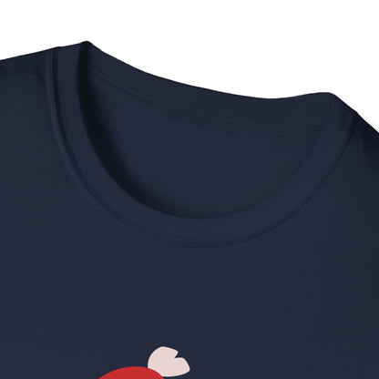 Merry Whatever Unisex Softstyle T-Shirt - Fun Holiday Tee for Christmas Cheer