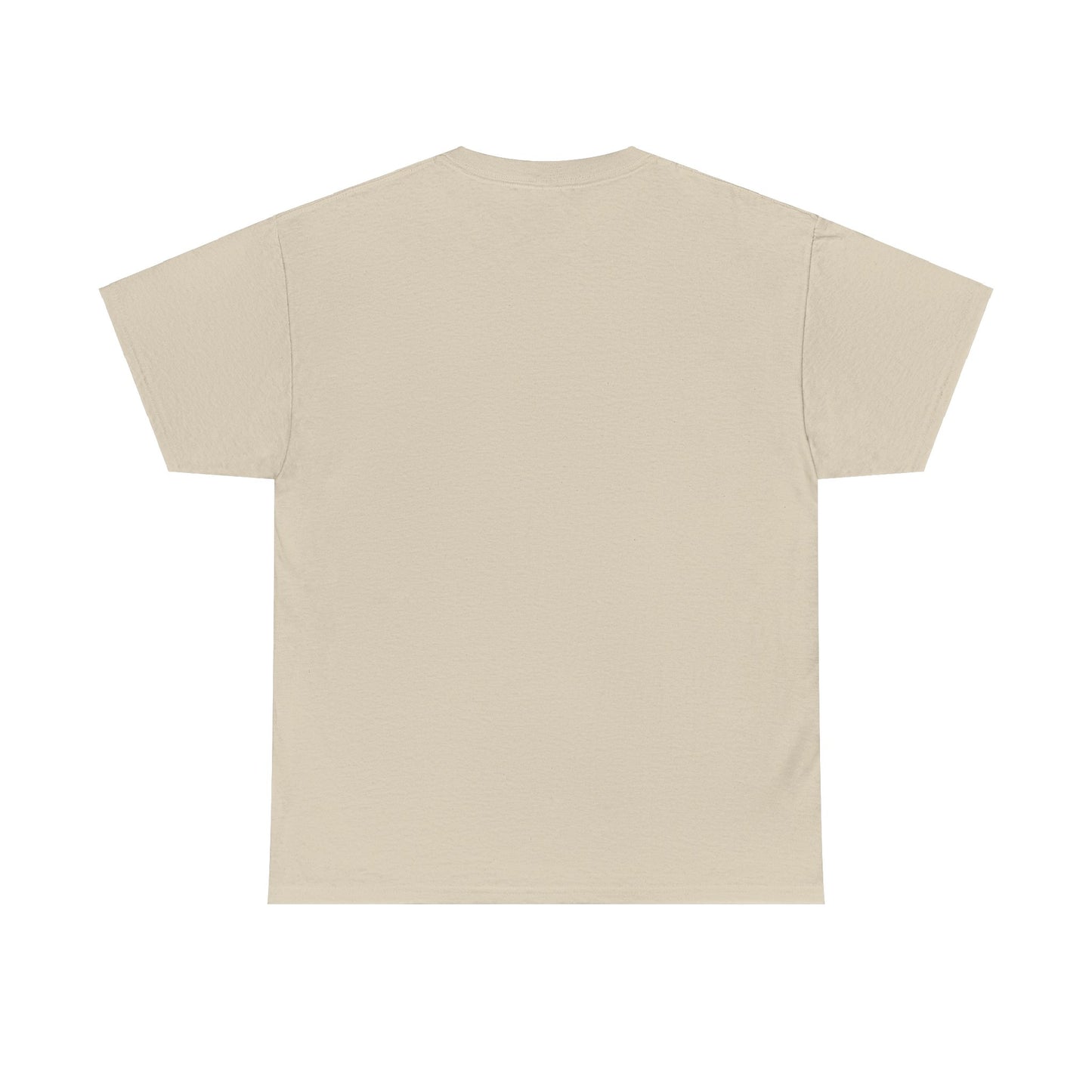 "Born to Fish, Forced to Work" Unisex Heavy Cotton Tee - Perfect for Fishing Enthusiasts