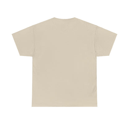 "Born to Fish, Forced to Work" Unisex Heavy Cotton Tee - Perfect for Fishing Enthusiasts
