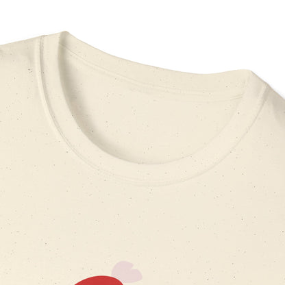 Merry Whatever Unisex Softstyle T-Shirt - Fun Holiday Tee for Christmas Cheer