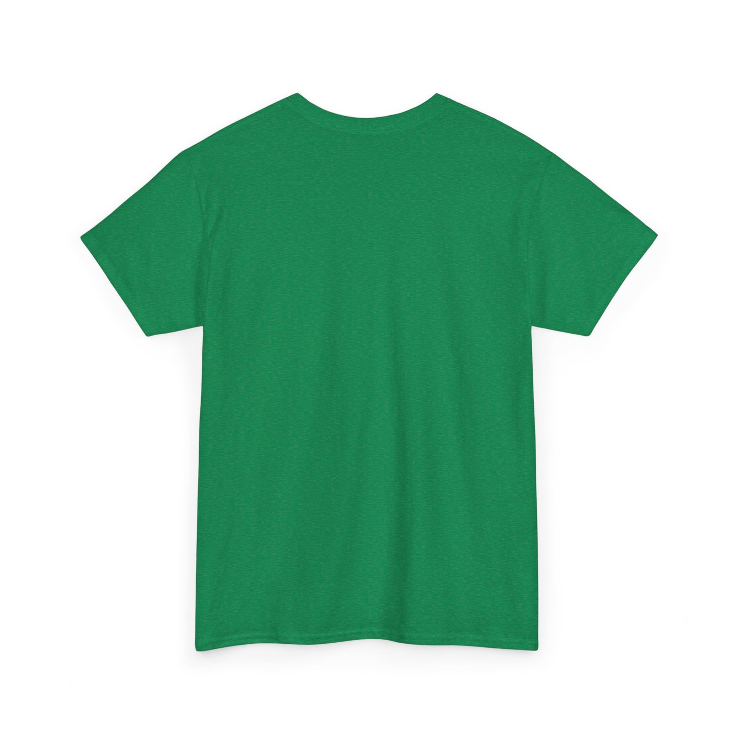 "Born to Fish, Forced to Work" Unisex Heavy Cotton Tee - Perfect for Fishing Enthusiasts